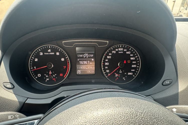 Used Audi Q3 2017 35 TFSI Fashion Model