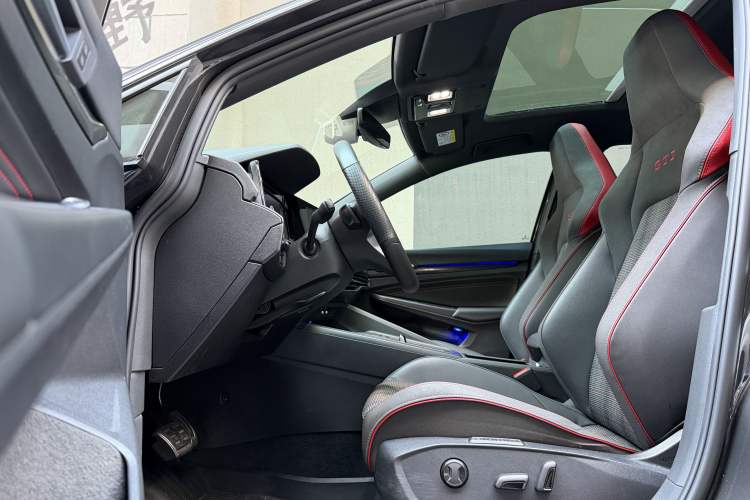 Used Volkswagen Golf GTI 2021 380TSI DSG GTI