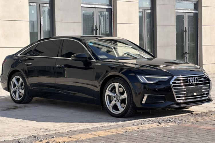 Used Audi A6L 2020 45 TFSI quattro Prestige Edition