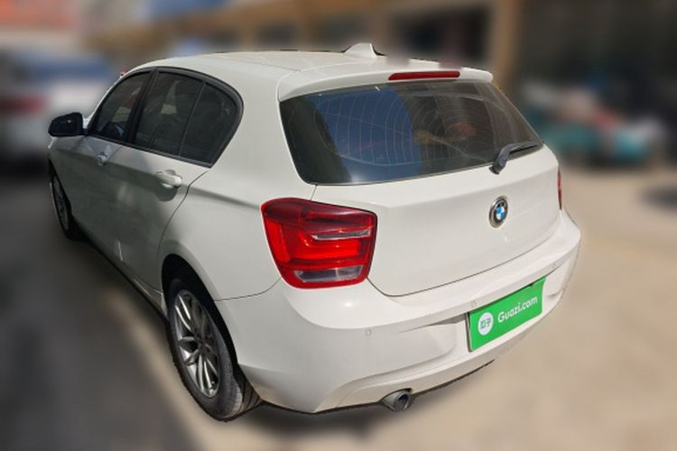Used BMW 1 Series 2013 Facelifted 118i Leading Edition Exterior 5