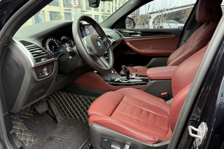 Used BMW X4 2019 xDrive25i M Sport Package