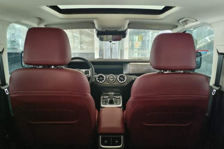 Used Tank 300 2024 2.0T Conqueror