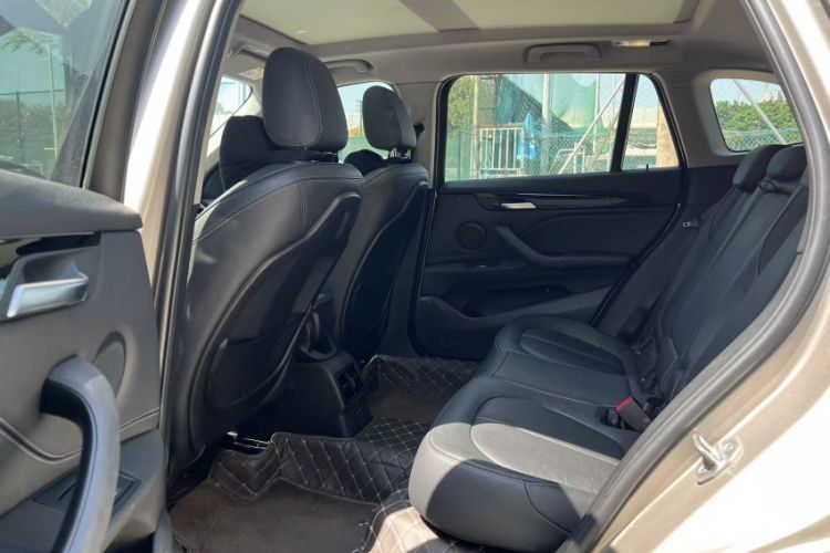 Used BMW X1 2019 sDrive18Li Premium Edition