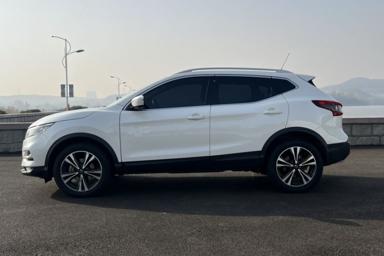 Used Nissan Qashqai 2022 2.0L CVT XV Premier Luxury Edition