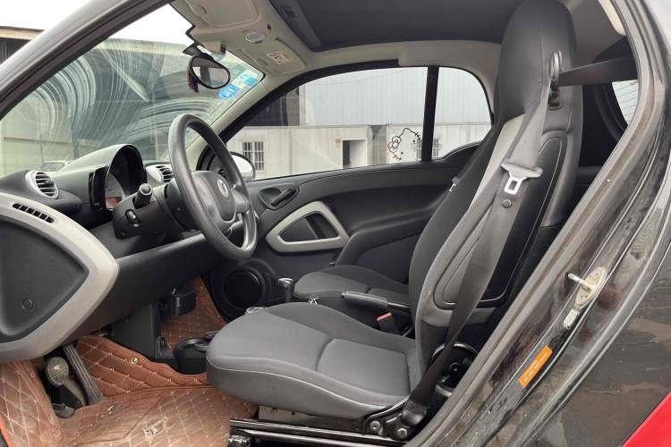 Used smart fortwo 2012 1.0 MHD Hardtop Comfort Edition