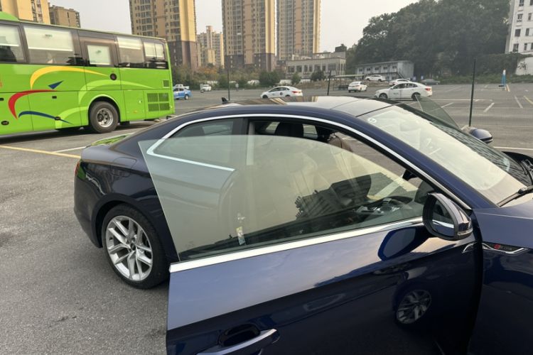 Used Audi A5 2022 Coupe 40 TFSI Fashion Dynamic Model
