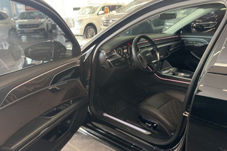 Used Audi A8 2023 A8L 50 TFSI quattro Prestige Edition