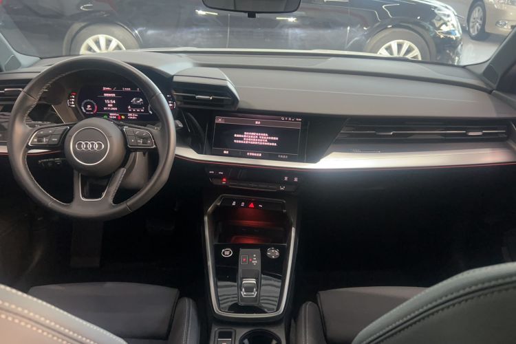 Used Audi A3 2023 Restyled A3L Limousine 35 TFSI Fashion Sport Edition