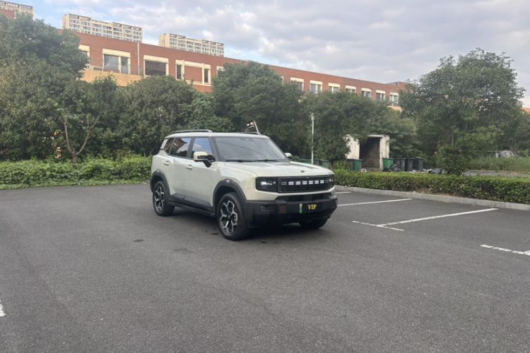 Used JETOUR Shanhai T1 2025 150 km Heading South