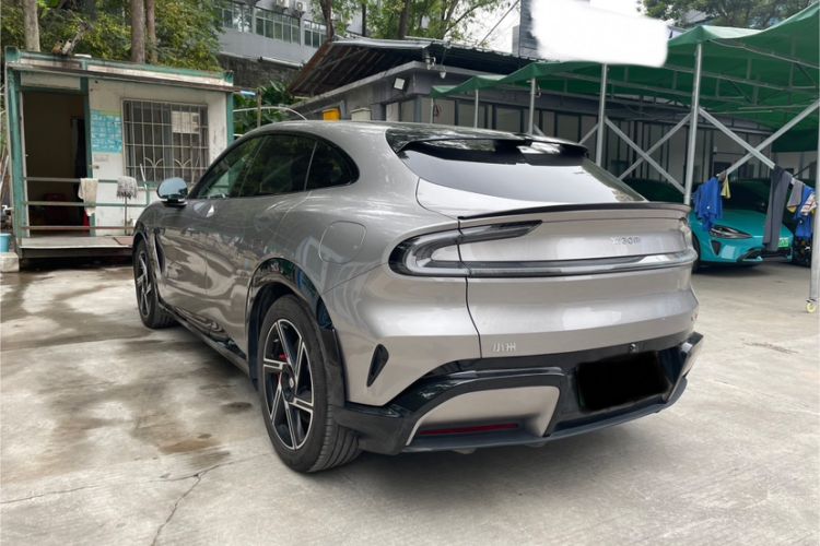 Used Xiaomi Auto YU7 2025 Ultra-Long Range High-Performance All-Wheel-Drive Max Edition
