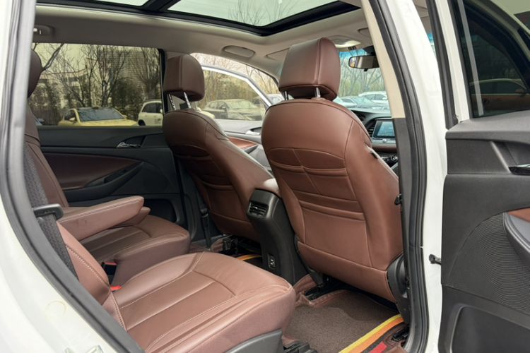 Used Buick GL6 2018 18T 6-Seater Luxury Model