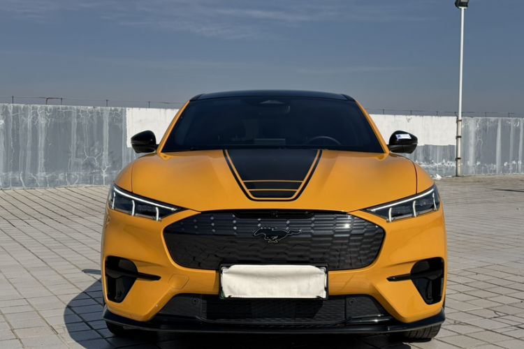 Used Ford Mustang Mach-E 2024 GT Storm Edition