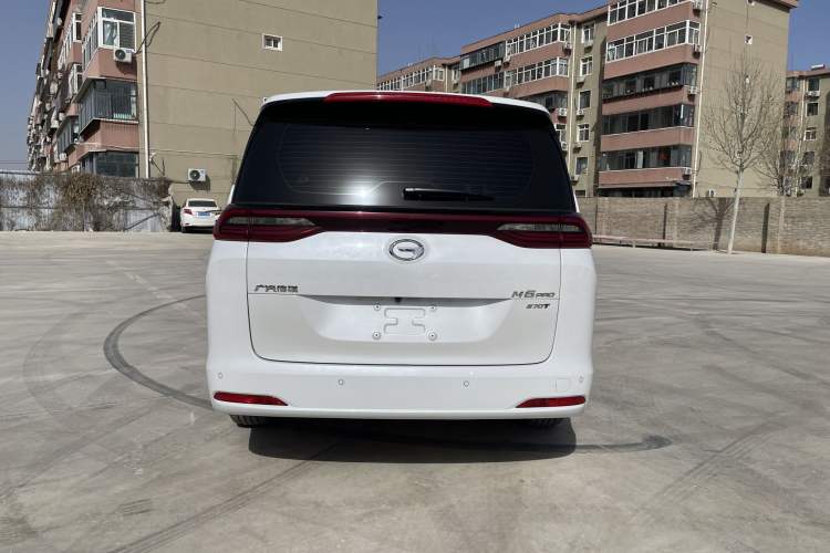 Used GAC Trumpchi M6 2023 PRO 270T DCT Luxury Edition