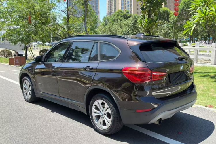 Used BMW X1 2016 sDrive18Li Premium Edition