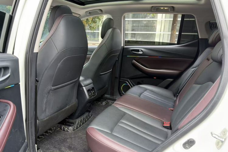 Used GAC Trumpchi GS4 2020 270T Automatic Smart Connectivity Edition