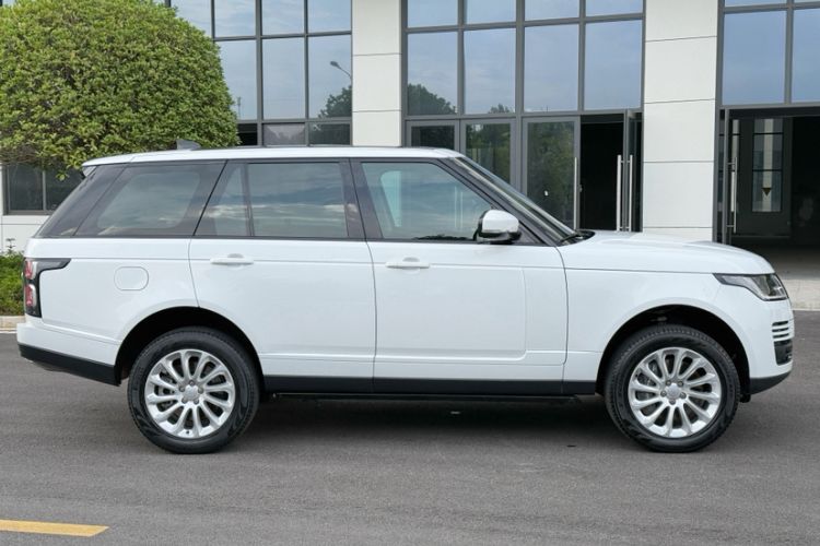 Used Land Rover Range Vogue 
