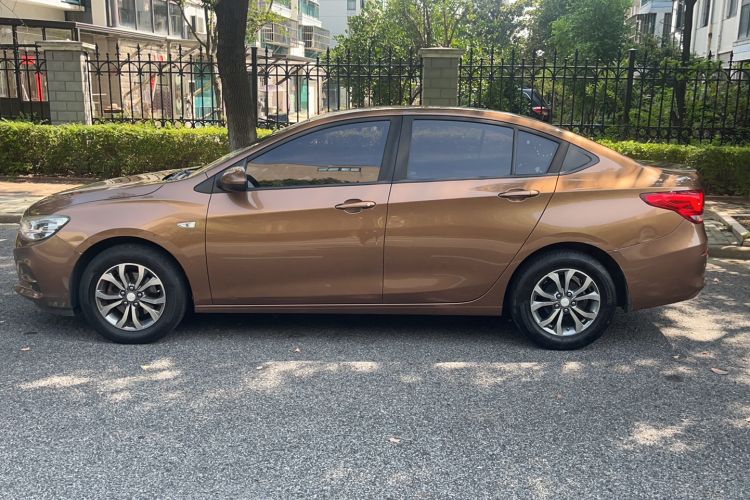 Used Chevrolet Cavalier 2016 1.5L Automatic Enjoyment Edition