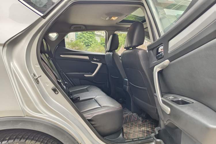 Used JAC Refine S3 2016 1.5L CVT Luxury Smart Premium Edition