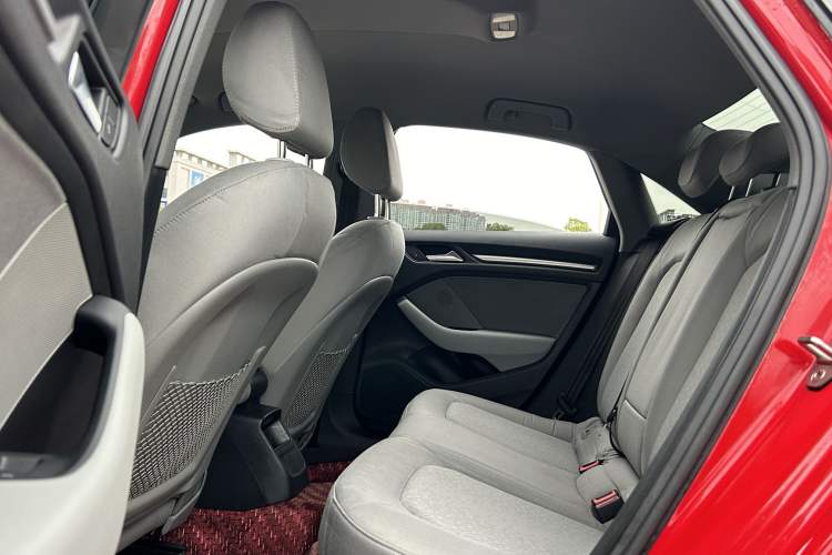 Used Audi A3 2020 Limousine 35 TFSI Ambition China VI