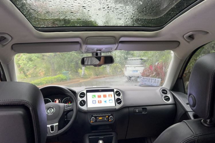 Used Volkswagen Tiguan 2015 2.0 TSI Comfort Edition