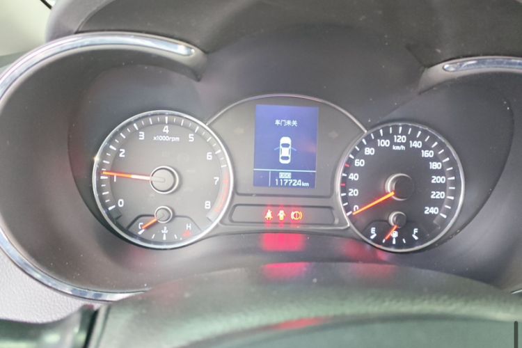 Used Kia K3 2015 1.6L Manual GL
