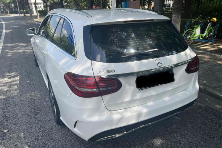 Used Mercedes-Benz C-Class 2019 C 260 Estate