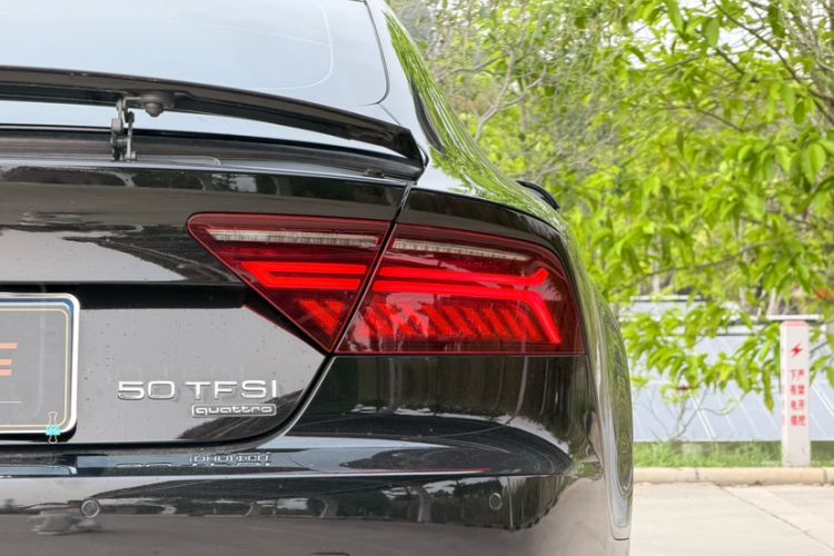 Used Audi A7 2017 50 TFSI quattro Comfort Model Exterior 3