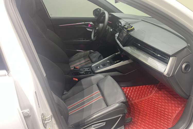 Used Audi A3 2023 Restyled A3L Limousine 35 TFSI Fashion Sport Edition