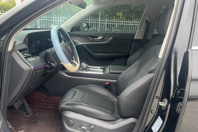 Used Hongqi HS5 2023 2.0T Qixiang Pro Edition