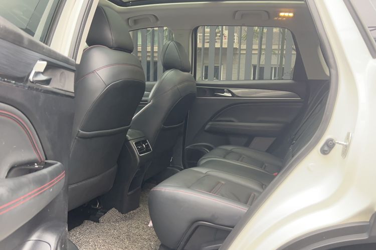 Used GAC Trumpchi GS4 PLUS 2022 390T Automatic Nebula Edition
