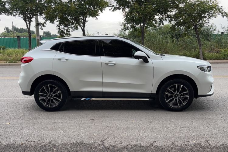 Used Wey VV5 2020 1.5T Two-Wheel Drive Smart Pioneer