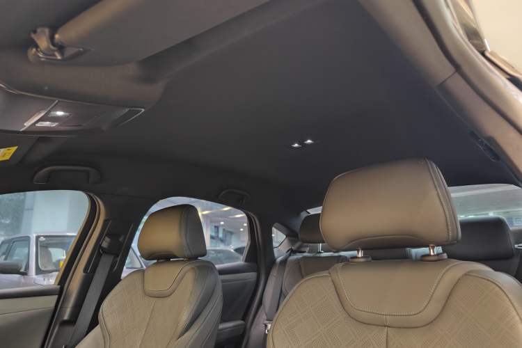 Used BYD Qin PLUS 2025 DM-i Smart Drive 55KM Leading Model
