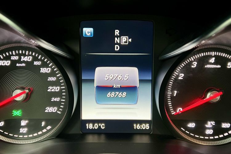 Used Mercedes-Benz C-Class 2015 C 200 L Sport Edition
