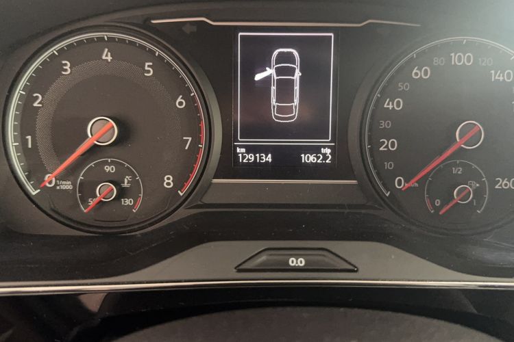 Used Volkswagen Passat 2019 330TSI Elite Edition China VI
