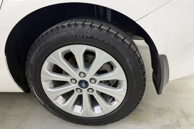 Used Ford Escort 2017 Happiness Edition 1.5L Automatic Fashion Version