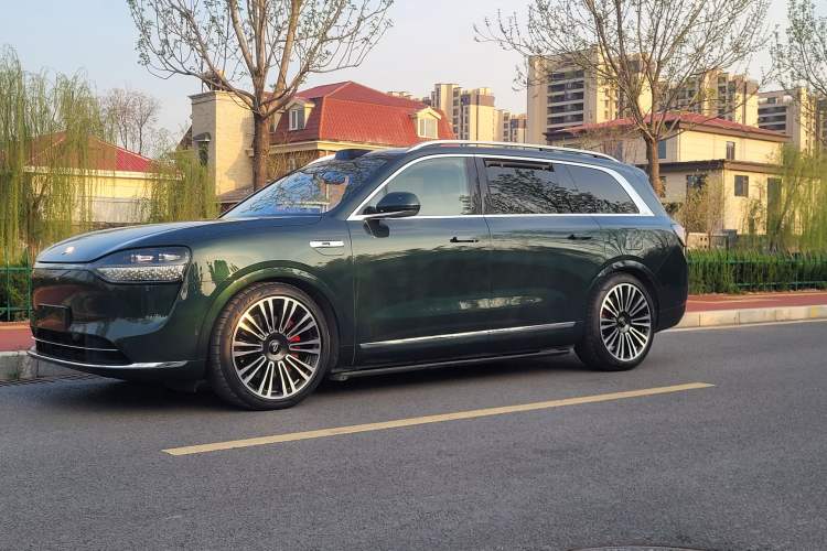 Used Hima AITO M9 2024 Range-Extended Ultra Version 52 kWh 5-Seater Model