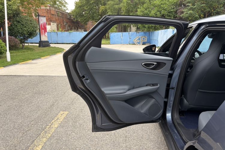 Used BYD Seal 06GT 2025 Intelligent Driving Version 505 Wave Edition Interior 1