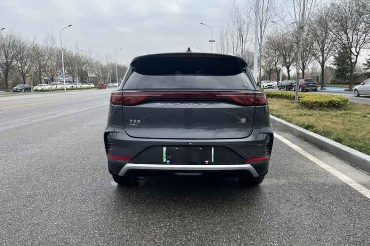 Used BYD Tang New Energy 2024 DM-i Glory Edition 112KM Prestige Model