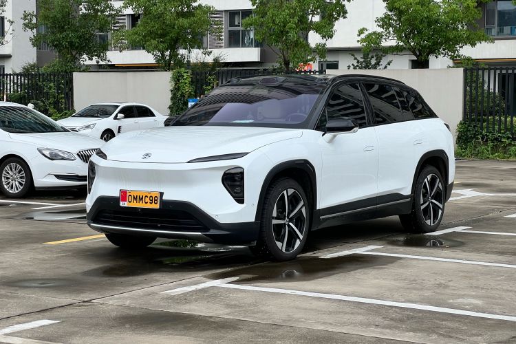 Used Nio ES7 2022 75 kWh
