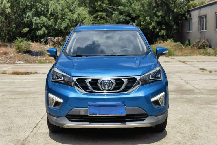 Used Changan CS15 2016 1.5L Manual Fashion Edition
