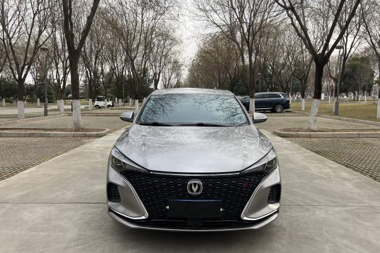 Used Changan Eado 2020 PLUS Blue Whale NE 1.4T GDI DCT Prestige Model