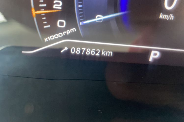 Used Dongfeng Aeolus AX7 2020 1.6T Automatic AI Pioneer Model China VI Standard
