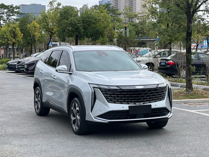 Geely Auto FX11 2023 1.5TD DCT Prestige Edition — снимка 12