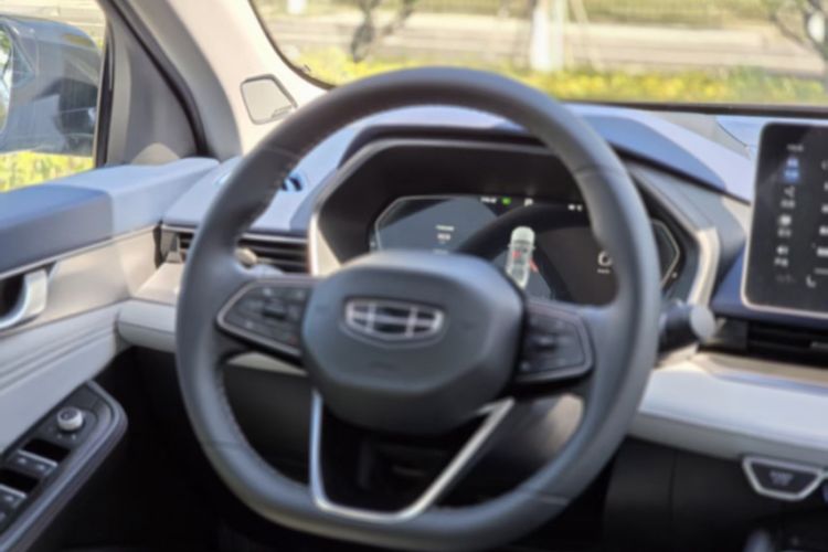 Used Geely Auto Preface 2021 Revised Version 2.0TD Luxury Edition
