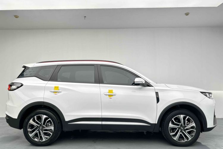 Used Chery Tiggo 7 PLUS 2023 Champion Edition 1.6 TGDI DCT Extraordinary Version