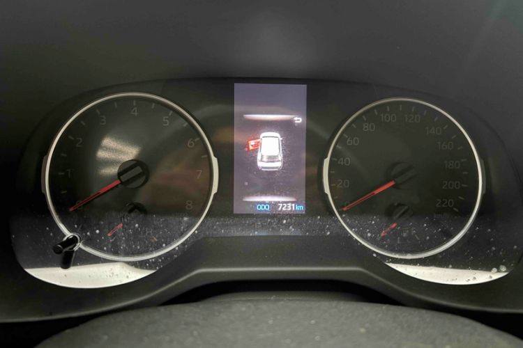 Used Toyota Wildlander 2023 2.0L CVT Two-Wheel Drive Leading Edition