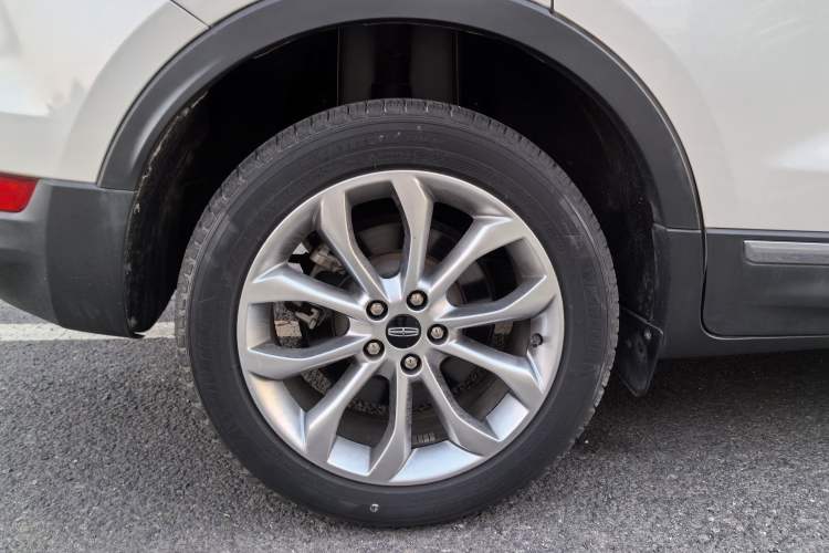 Used Lincoln MKC 2019 2.0T Two-Wheel Drive Zunya Version China VI Standard
