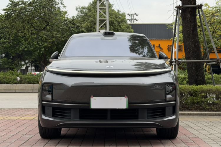 Used Li Auto L9 2022 Max model
