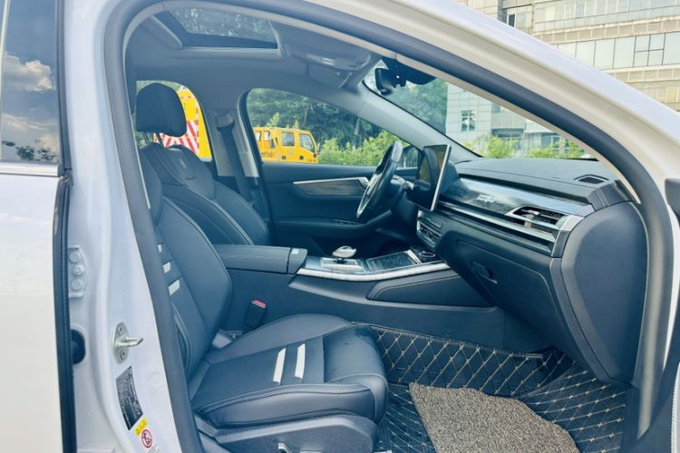 Used BYD Qin Pro New Energy 2018 DM 1.5TI Automatic Smart Connect Elite Model
