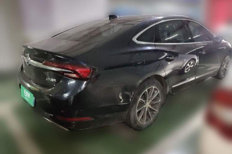 Used Buick LaCrosse 2021 652T Luxury Model Exterior 3